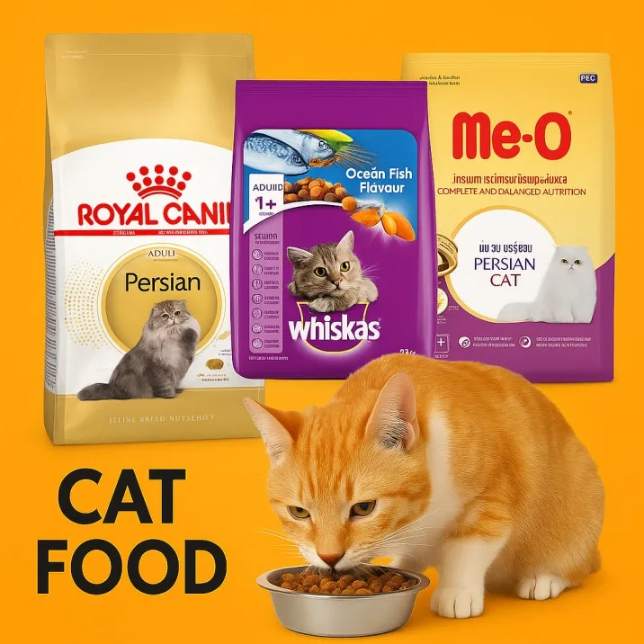 Cat Food